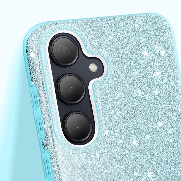 Actual product image Avizar Spark Case (Samsung Galaxy A35)