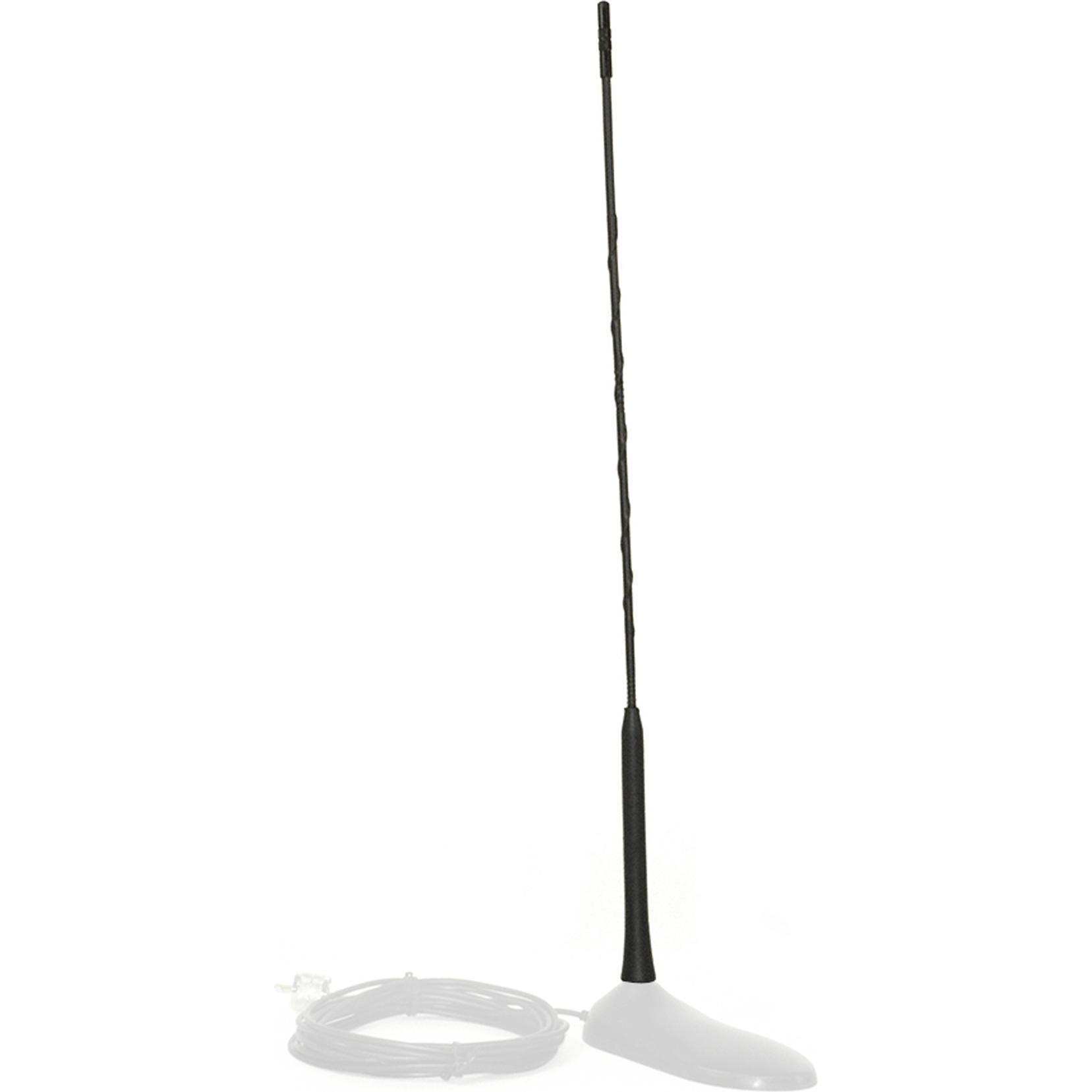PNI Ersatzspeiche für Extra 45 CB-Antenne (10 km), Walkie-Talkie, Schwarz