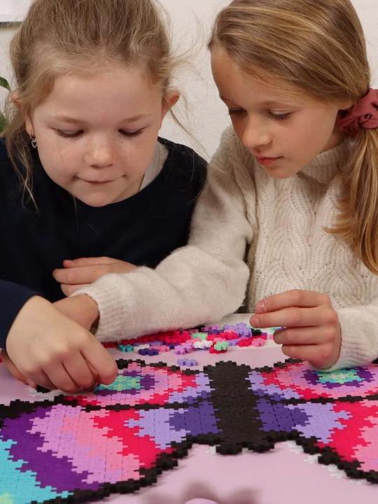 Immagine prodotto Plus-Plus Farfalla (800 pezzi)