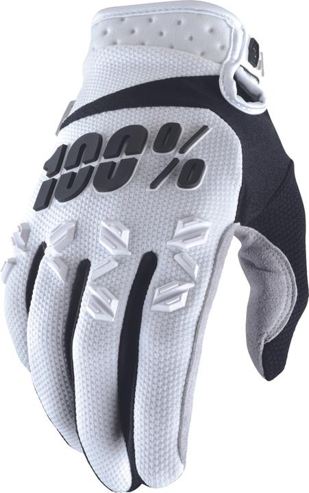Actual product image 100% Airmatic gloves (XXL)