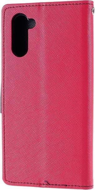 Actual product image Goospery Fancy Diary Series (Samsung Galaxy Note 10)