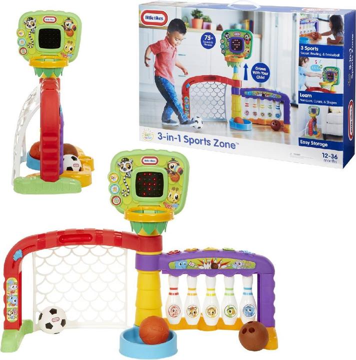 Immagine prodotto Naipo 3w1 Chodzik i stół aktywności PL - 640957PO