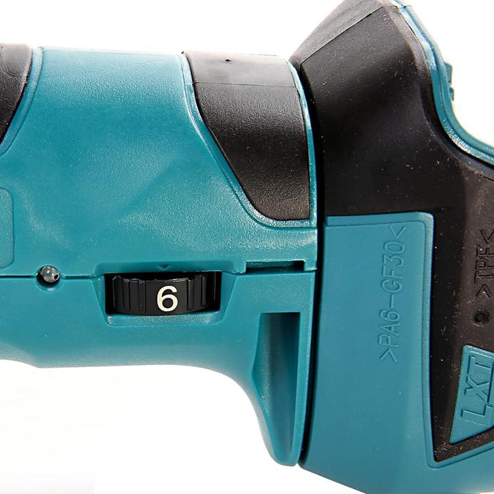 Actual product image Makita Akku-Multitool BTM50 Oszillierer (Multifunctional tool)