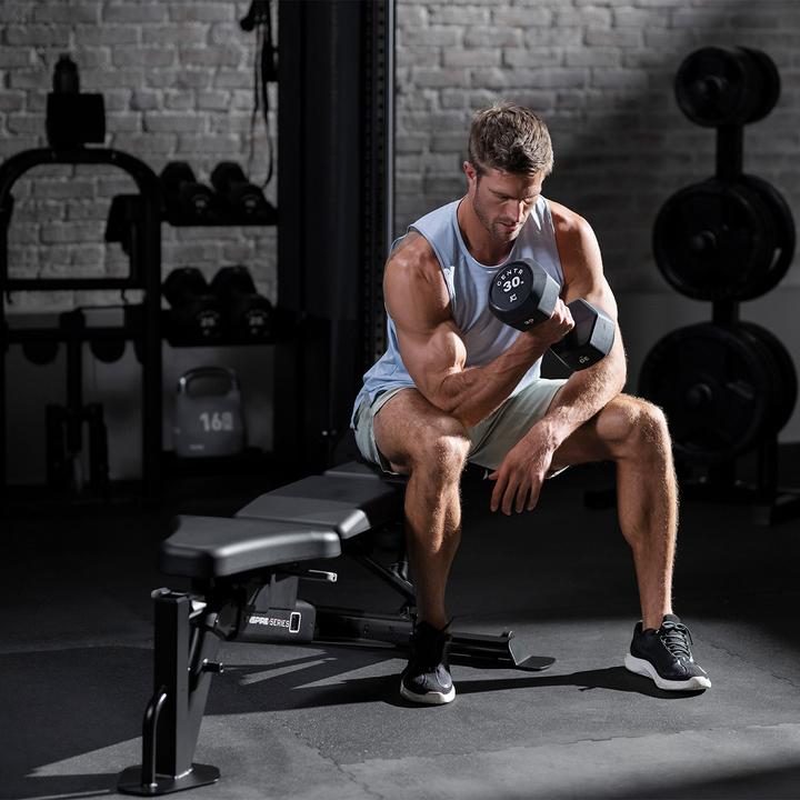 Produktbild Inspire FT2 PRO Hantelbank verstellbar (FID7 PRO)