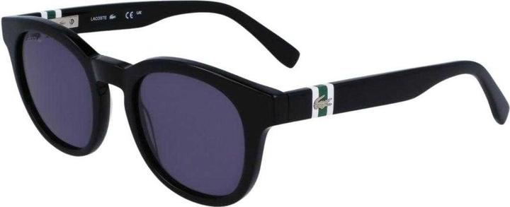Produktbild Lacoste OvalSonnenbrille RauchGrau