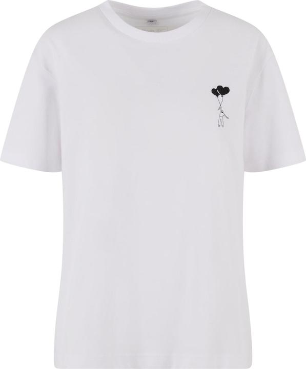 Image du produit Miss Tee Love In The Air EMB Tee - 191369 (XS)