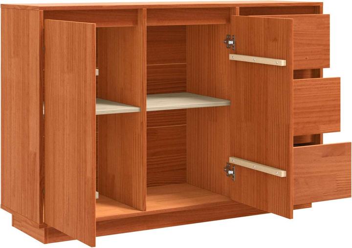 Produktbild vidaXL Modernes Sideboard (34 x 34 x 75 cm)