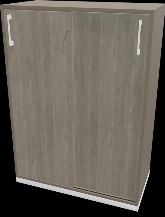 White, Wood decor grey with structure, Cubanite grey