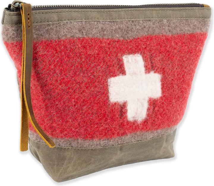 Produktbild Army Shop Necessaire Schweizer Wolldecke (2.75 l)