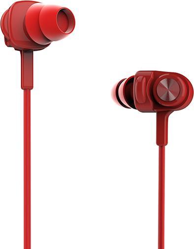 OEM Cuffie REMAX - RM-900F a vibrazione per il gioco, rosso (Cablato)