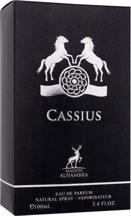Immagine prodotto Maison Alhambra Cassio (Eau de parfum, 100 ml)