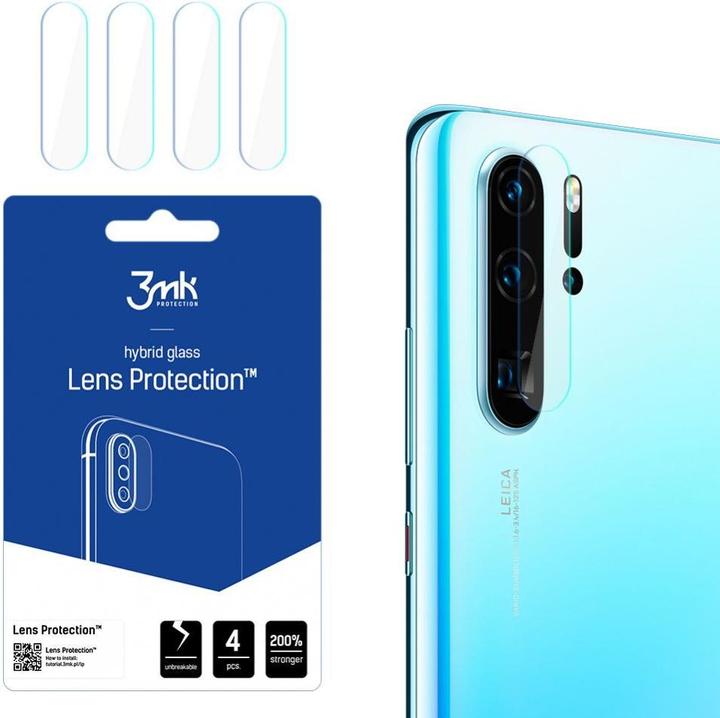 Produktbild 3MK hybrid glass Lens Protection for Huawei P30 Pro (1 Stk., Huawei P30 Pro)
