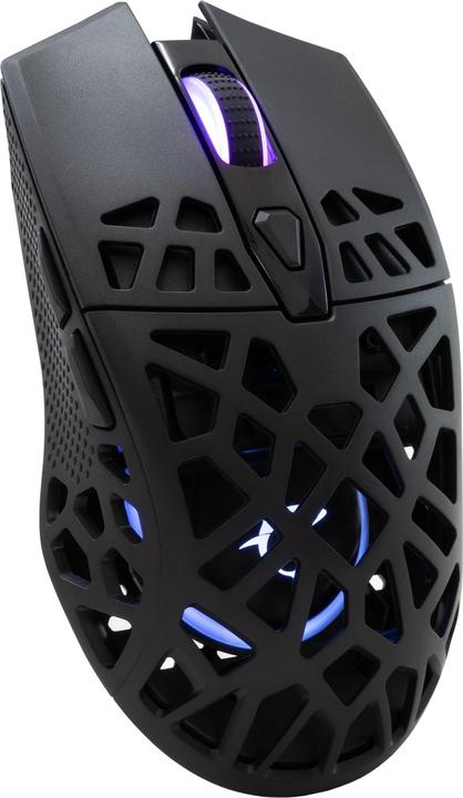 Produktbild White Shark Computer mouse GM-5018 Caradoc RGB/7200 dpi Black (Kabelgebunden)