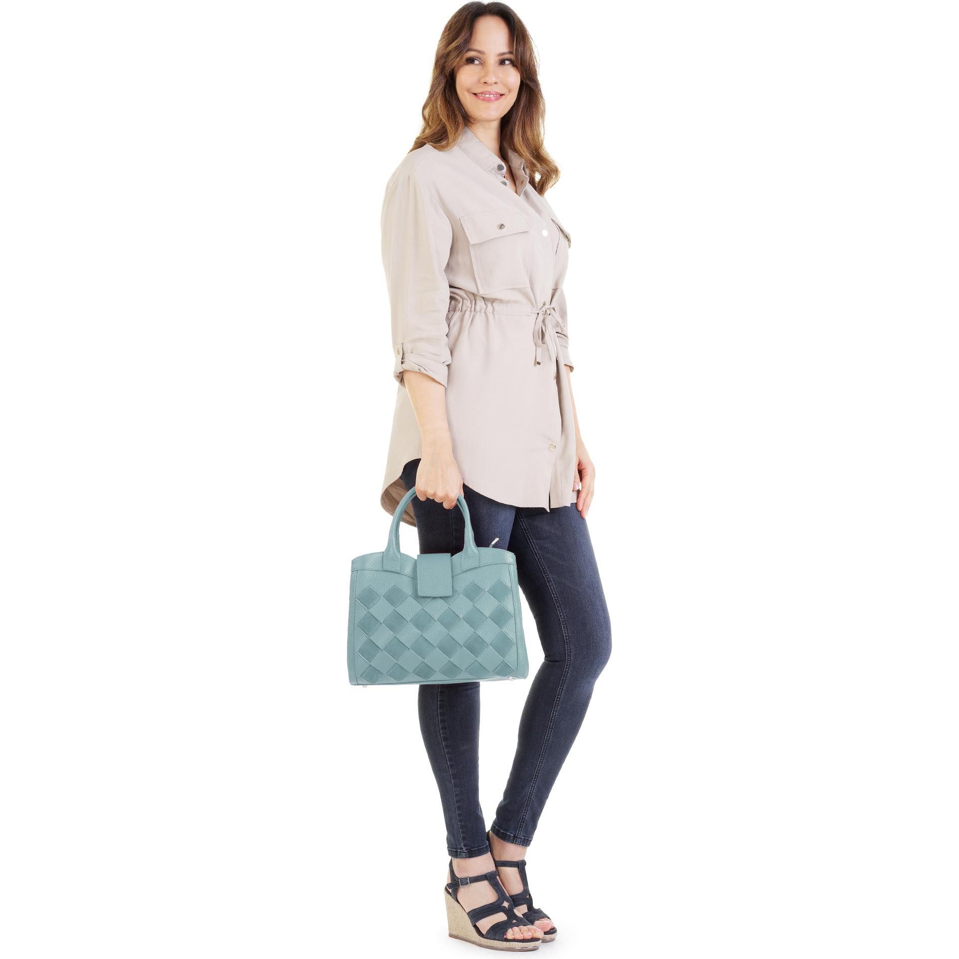 Thumbnail - Samantha Look, Handtasche, Handtasche, Blau