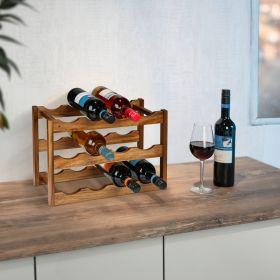 Immagine prodotto Wenko Portabottiglie Fondi (42 x 21 x 28 cm, 12 bombole)