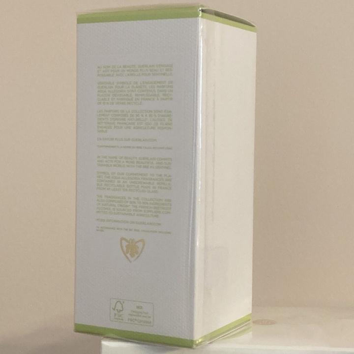 Immagine prodotto Guerlain Aqua Allegoria Forte Nerolia Vetiver (Eau de parfum, 75 ml)