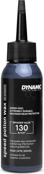 Image du produit Dynamic Bike Care Cire Speed Potion (100 ml, Cire)