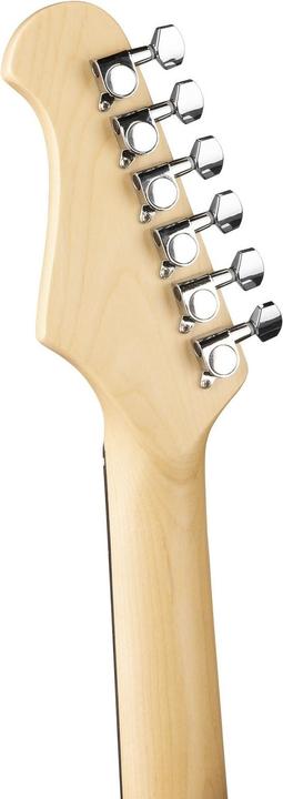 Actual product image Max GigKit Quilted Style (Electric guitar, Wood)