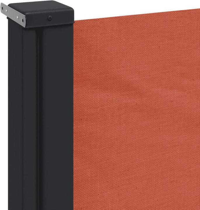 Produktbild VidaXL Seitenmarkise Ausziehbar rot (1.40 m)