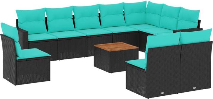 Produktbild vidaXL Garten Sofagarnitur