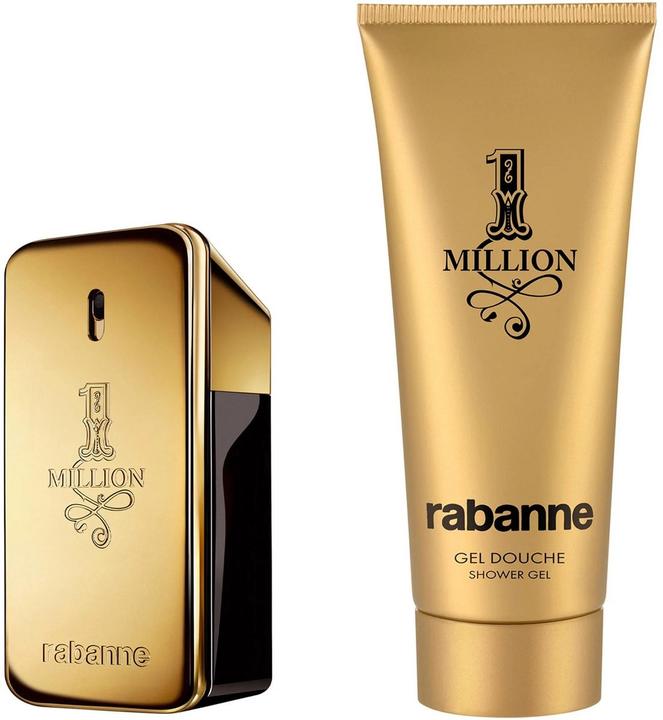 Produktbild Paco Rabanne 1 Million (Körperpflegeset)