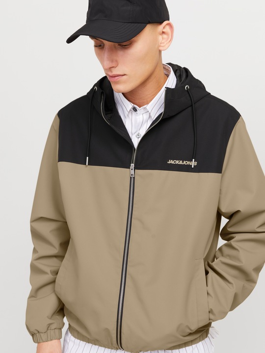 Actual product image Jack & Jones Jjelegacy Light Jacket Hood Noos (XL)