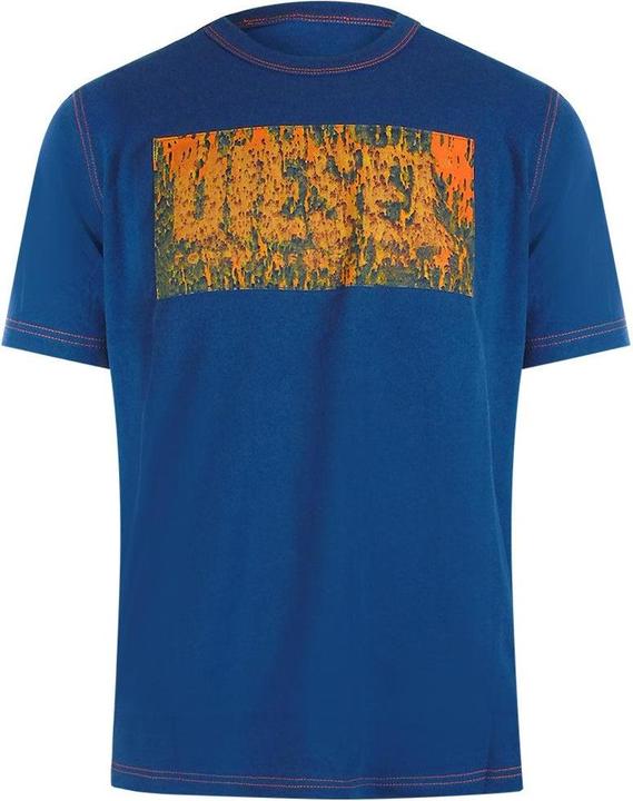Fähnrich Blau