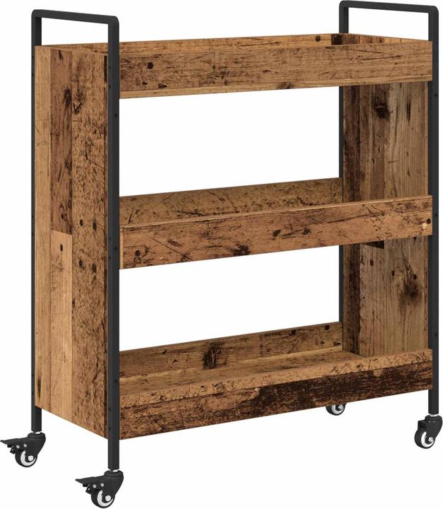 Actual product image vidaXL Küchentrolley