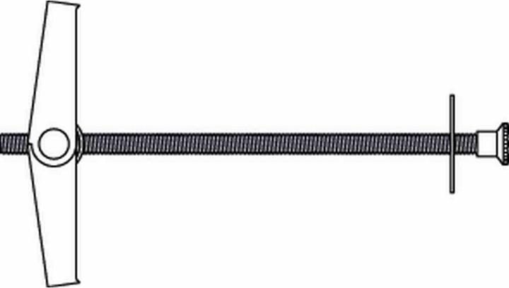 Image du produit Fischer Kippdübel (25 pcs)