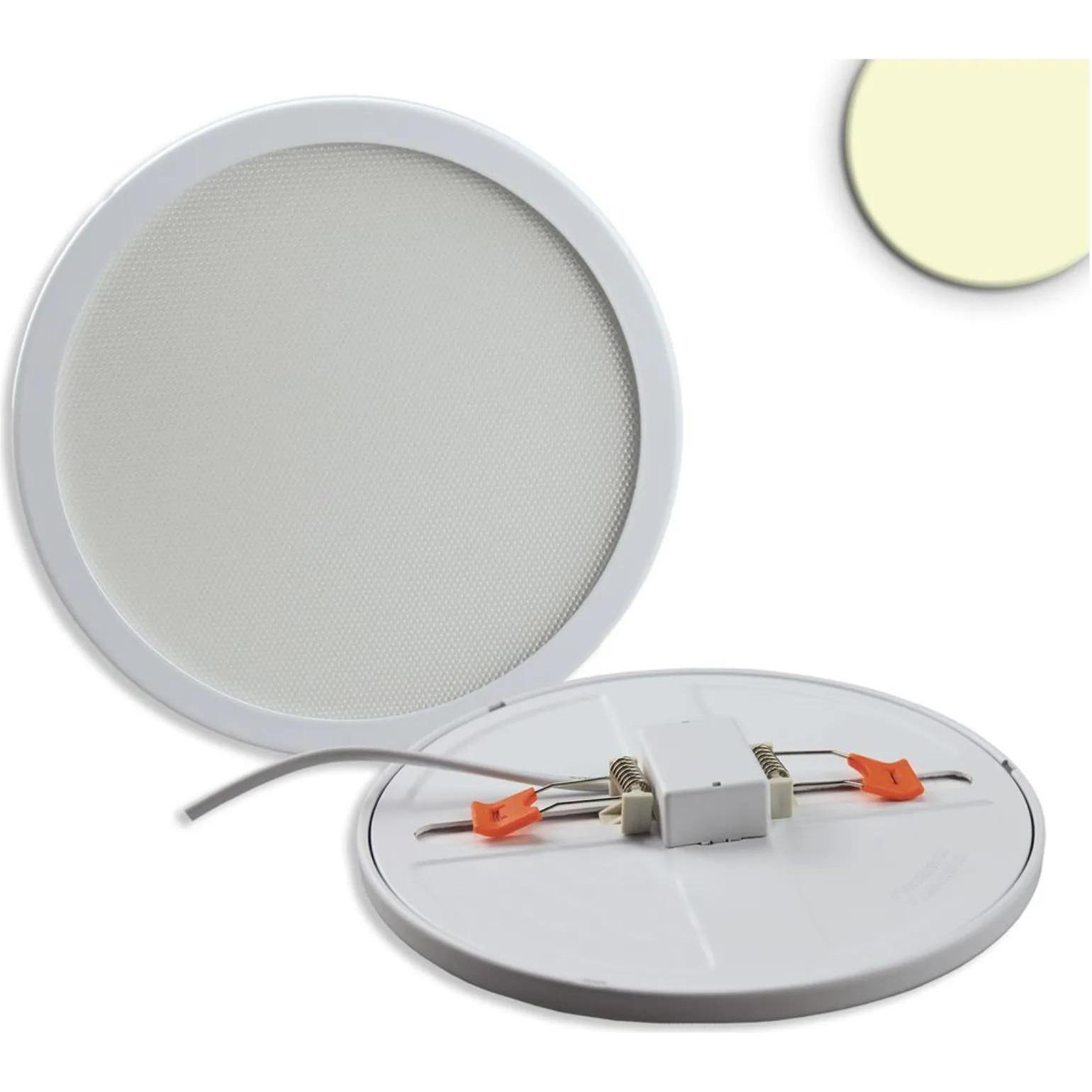 Isoled, Wandleuchte + Deckenleuchte, Einbauleuchten (2200 lm)