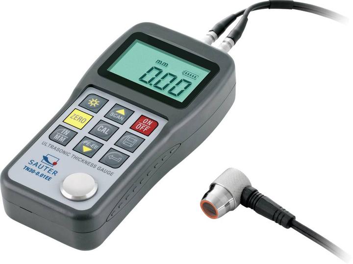 Actual product image Sauter Material thickness gauge
