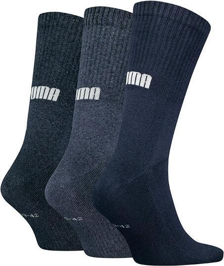 Actual product image Puma Cushioned Crew Socken (pack of 3, 43 - 46)