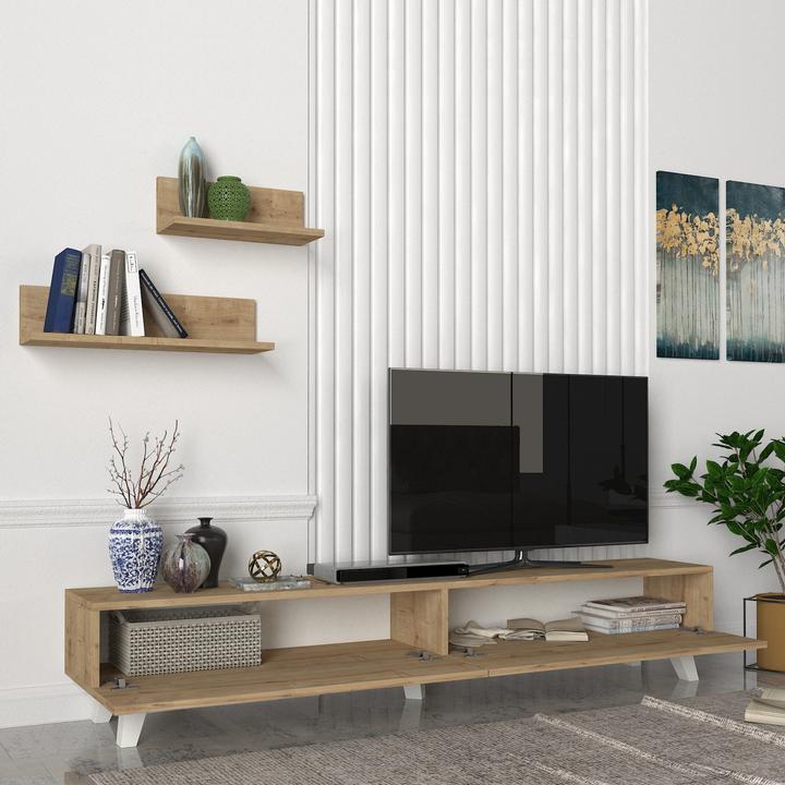 Actual product image En.Casa Saarijärvi (180 x 31 x 33 cm)