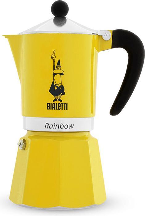 Productafbeelding Bialetti RAINBOW 3TZ geel Primavera 2024 (3 T.)
