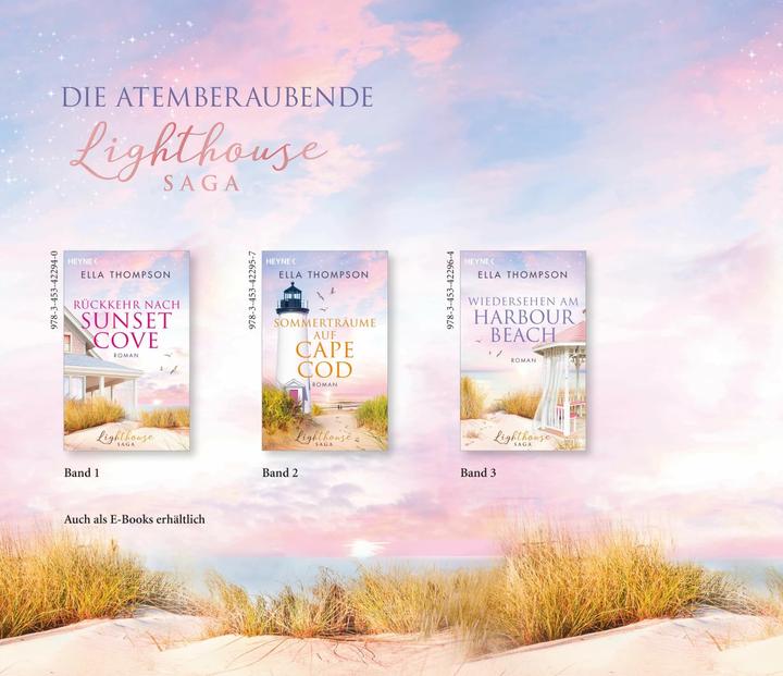 Produktbild Wiedersehen am Harbour Beach (Deutsch, Ella Thompson, 2019)