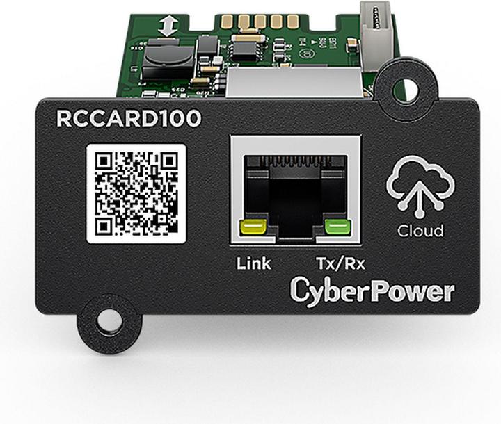 Actual product image Cyberpower RCCARD100 - Remote management adapter