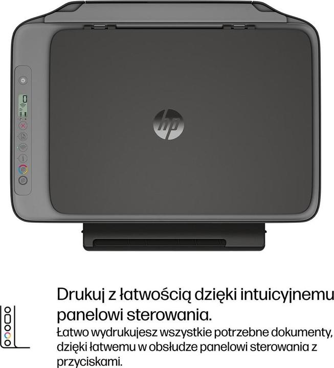 Actual product image HP Deskjet 2910 All-in-One Bl??kprinter (Ink, Colour)