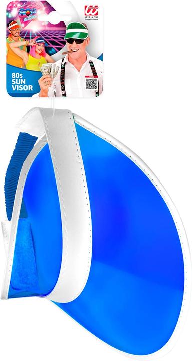 Immagine prodotto Widmann Berretto a punta anni '80 blu