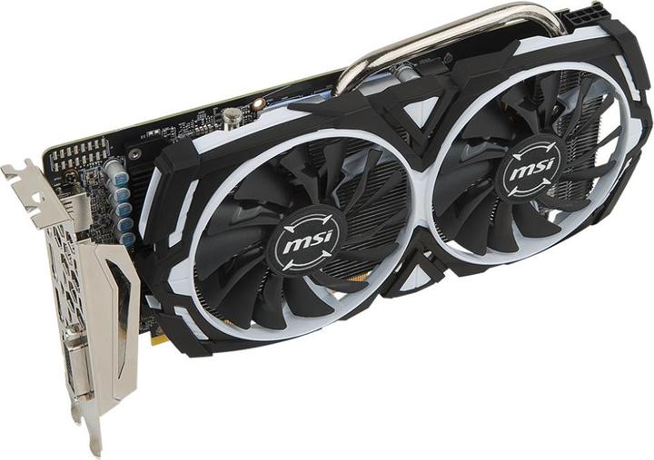 Immagine prodotto MSI Radeon RX 570 ARMOR (8 GB)
