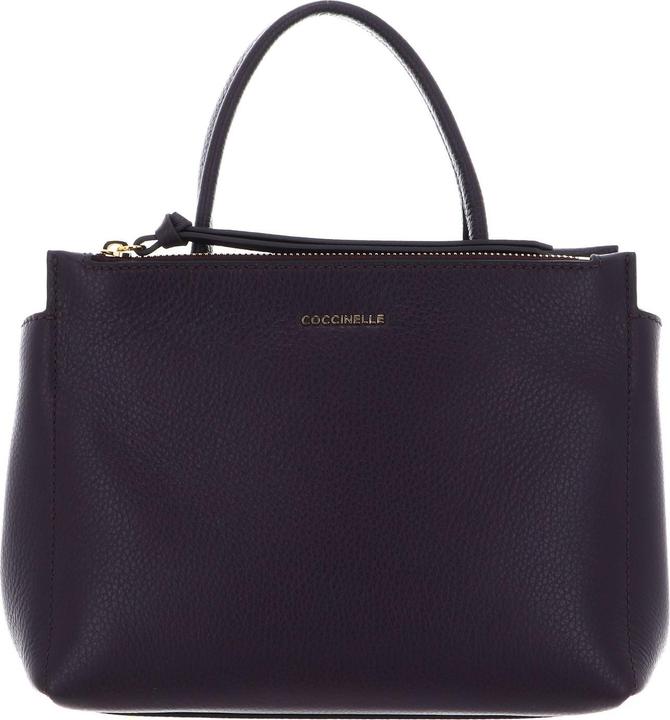 Produktbild Coccinelle Arlettis Signature Handbag Grained Leather