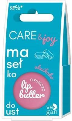 Actual product image Floslek Laboratory Lip Balm Oksikoko, 10 G (Lip balm)