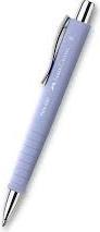 Actual product image Faber-Castell Biros Poly Ball XB pale iris (Pale Iris, 1 x)