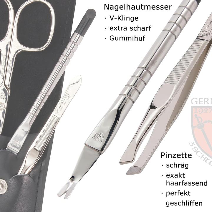 Produktbild Drei Schwerter Nagelpflegeset