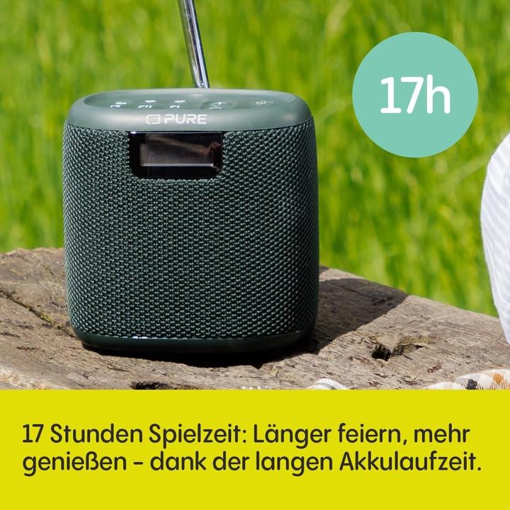 Produktbild Pure Woodland Mini (17 h)