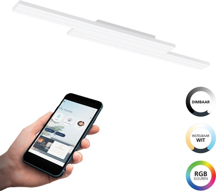 Actual product image EGLO LED ceiling light (3100 lm)