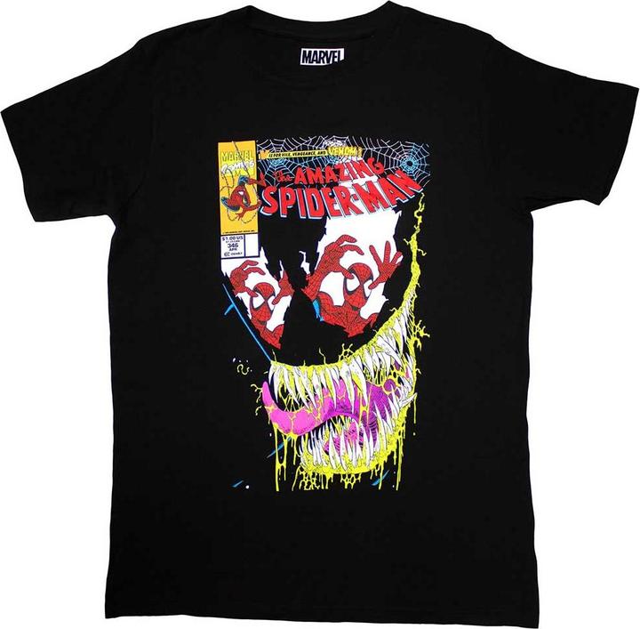 Marvel Comics V Is For... Comic Cover