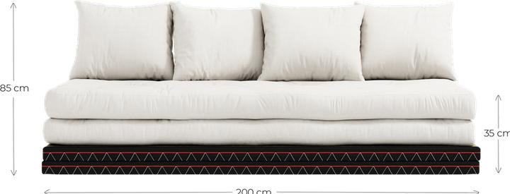 Actual product image Karup Design Chico (Sofa bed)