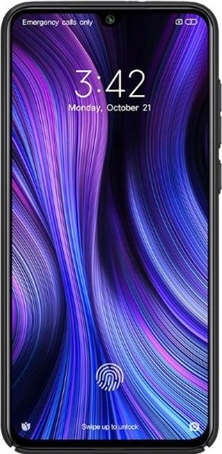 Actual product image Nillkin Super Frosted Shield Series (Mi 9 Pro)