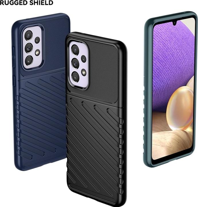 Immagine prodotto Screenguard Strisce SpaceCase (Samsung Galaxy A53 5G)