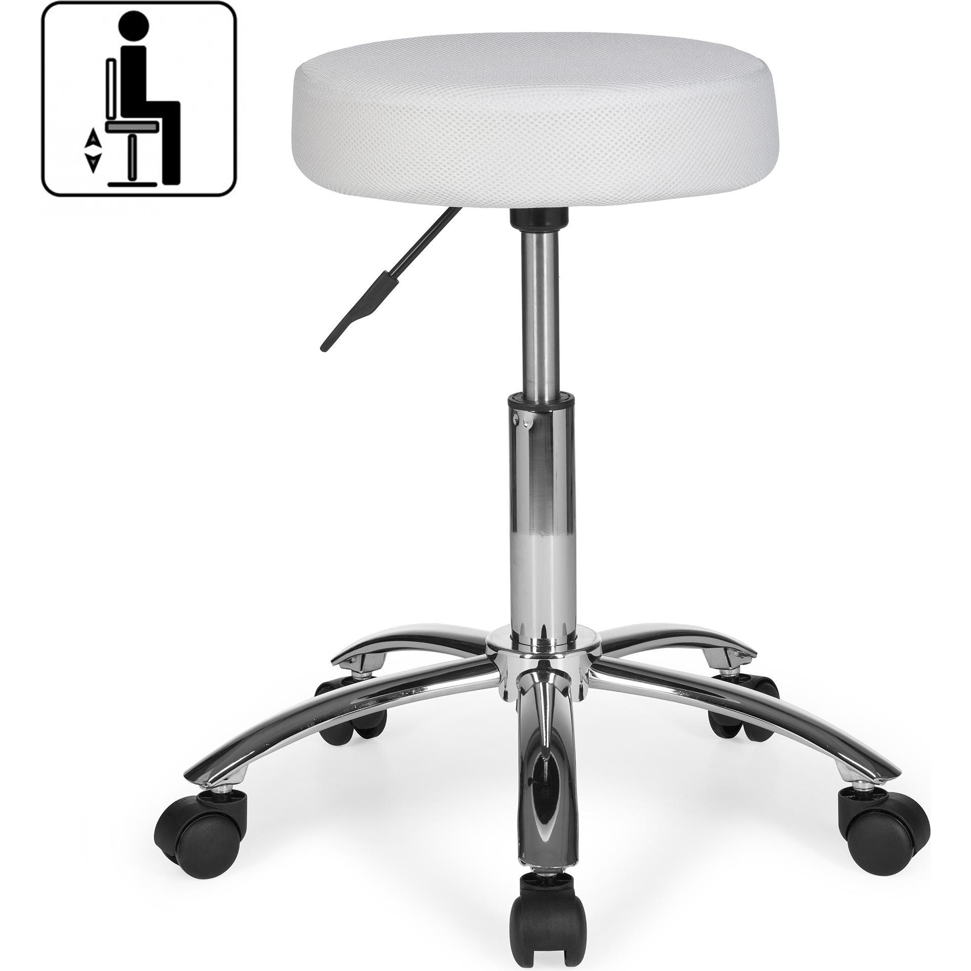 Amstyle, Bürostuhl, Leon